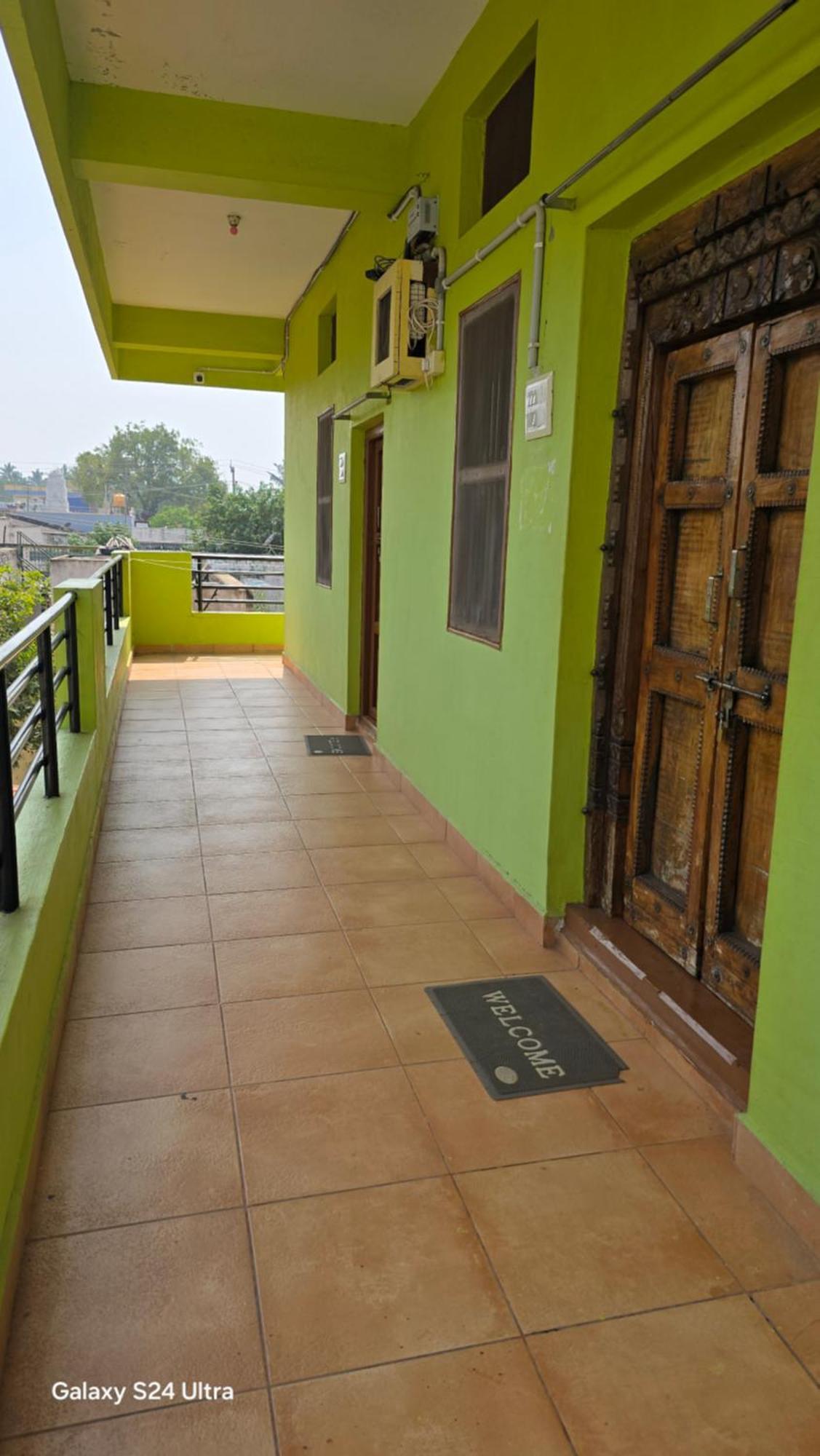 Abhi Homestay Хампи Екстериор снимка